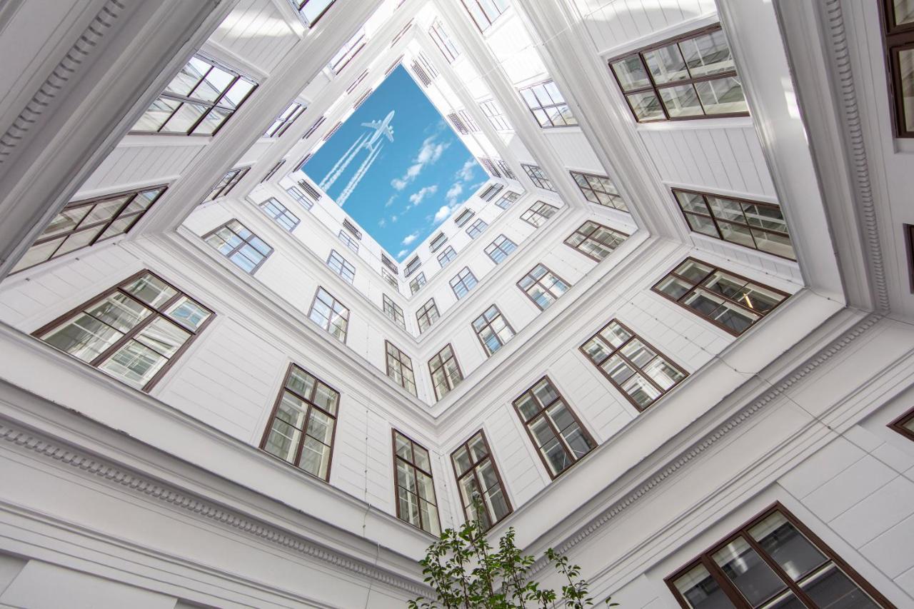Herzfeldhaus City Apartment Відень Екстер'єр фото