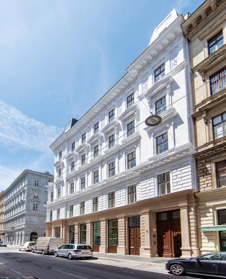 Herzfeldhaus City Apartment Відень Екстер'єр фото